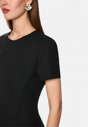 Короткое платье