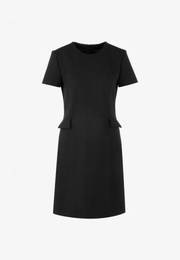 Короткое платье