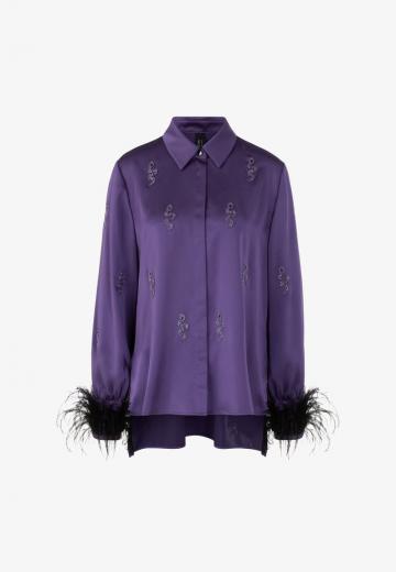 Блузка-рубашка