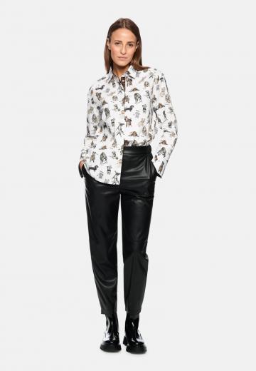 Блузка-рубашка