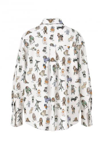 Блузка-рубашка