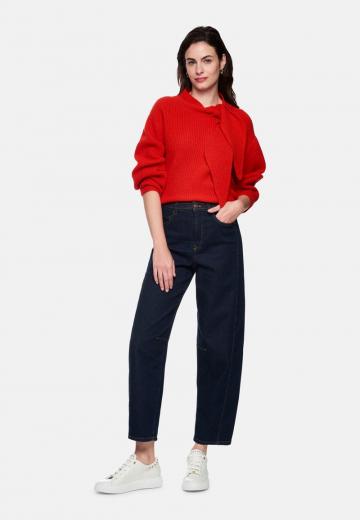 Свободные джинсы