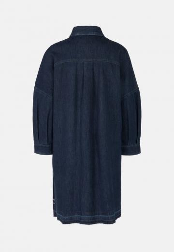 Джинсовое платье