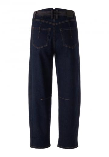 Свободные джинсы