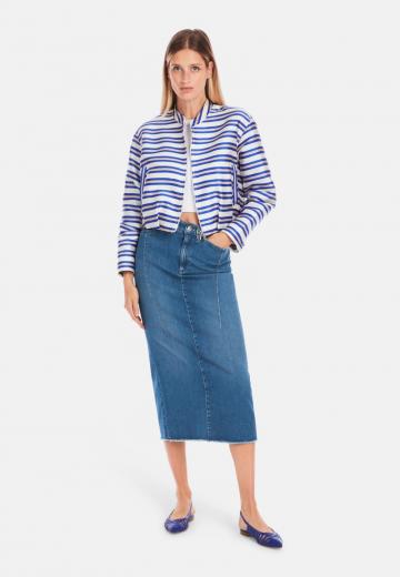 Летняя юбка