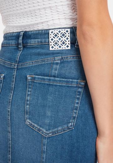 Летняя юбка