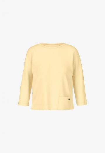 Майка с рукавом три четверти