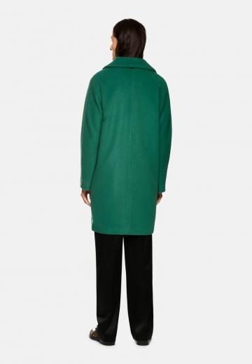 Короткое пальто