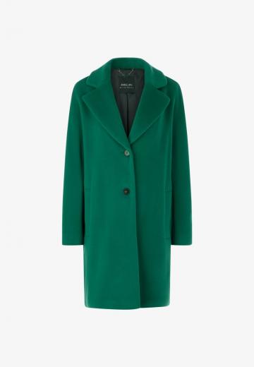 Короткое пальто