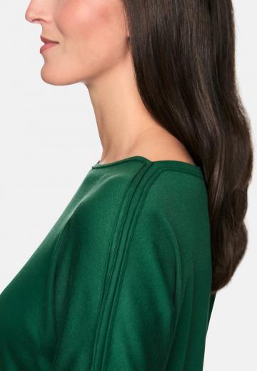 Майка с рукавом три четверти