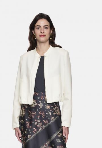 Короткий блейзер