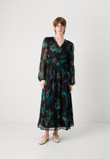 Платье макси