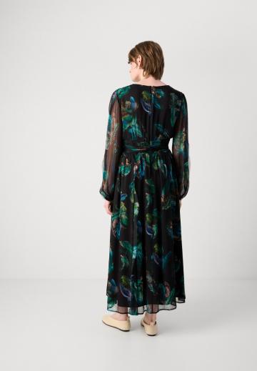 Платье макси