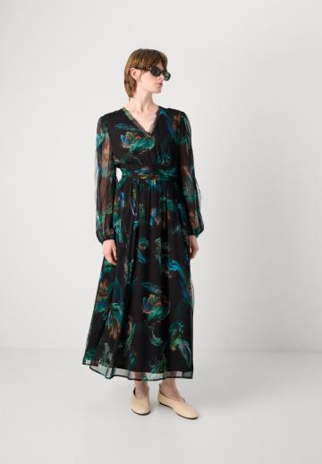 Платье макси