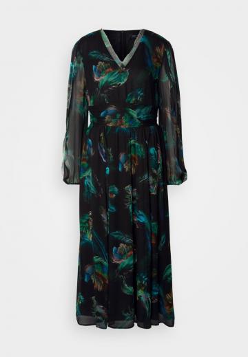 Платье макси