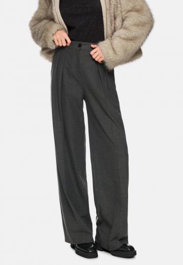 Широкие брюки