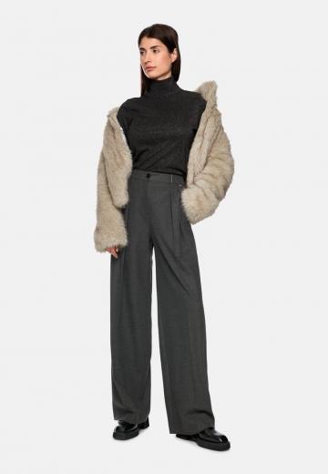 Широкие брюки