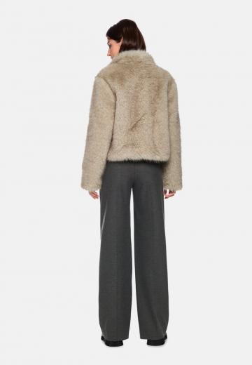 Широкие брюки