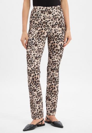 Прямые брюки