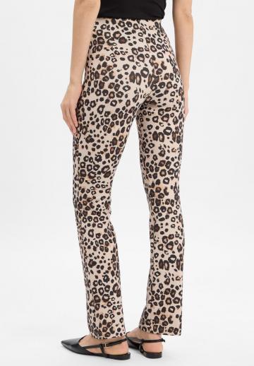 Прямые брюки