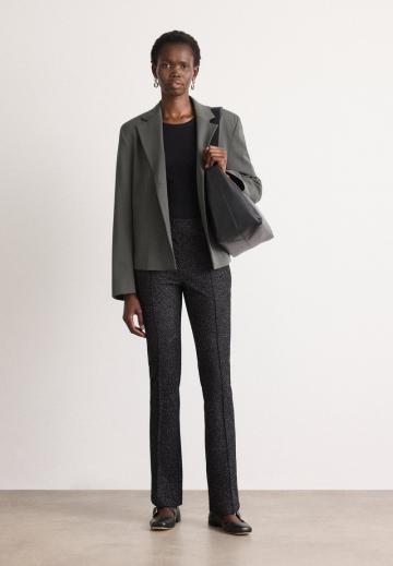 Узкие брюки