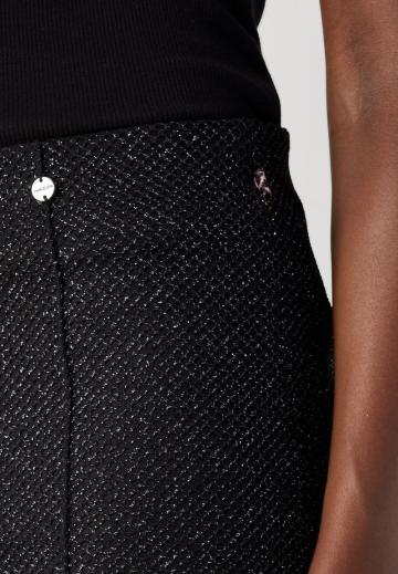 Узкие брюки