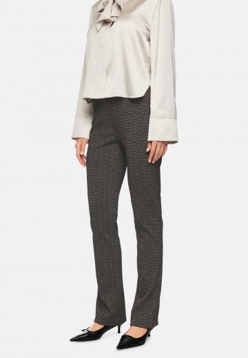 Прямые брюки