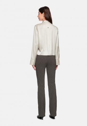 Прямые брюки