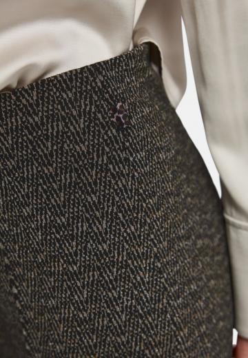 Прямые брюки