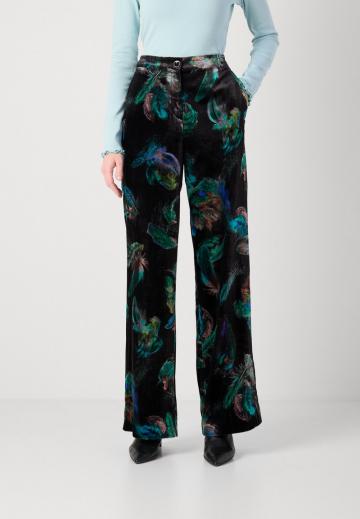 Широкие брюки