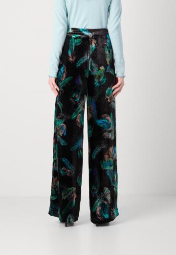 Широкие брюки