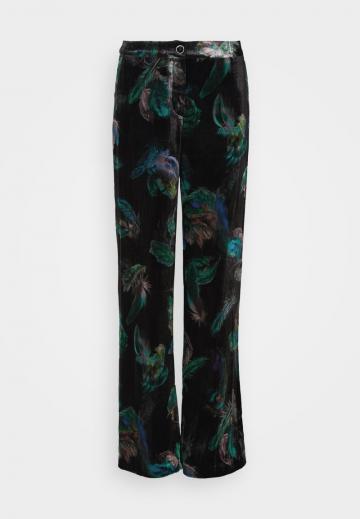 Широкие брюки