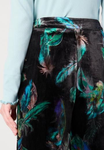 Широкие брюки