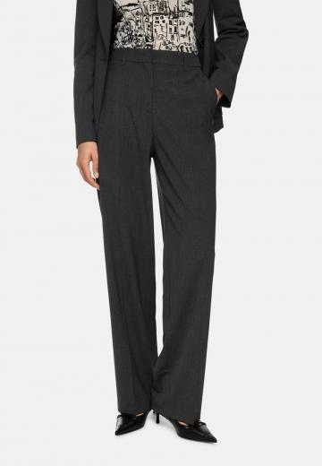 Прямые брюки