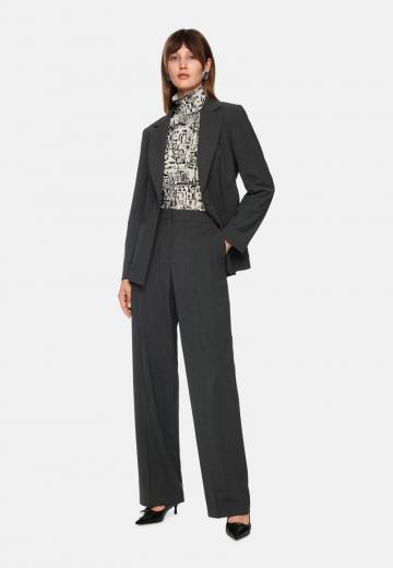 Прямые брюки