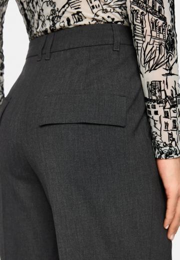 Прямые брюки