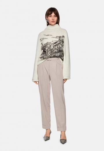 Широкие брюки