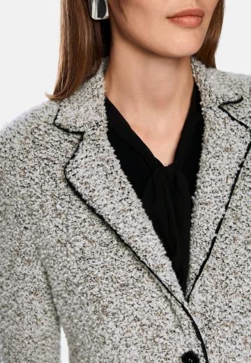 Вязаная кофта