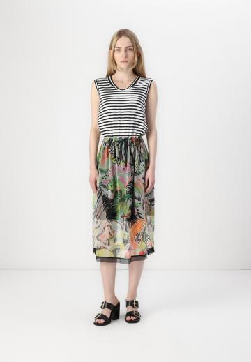 Пляжное платье