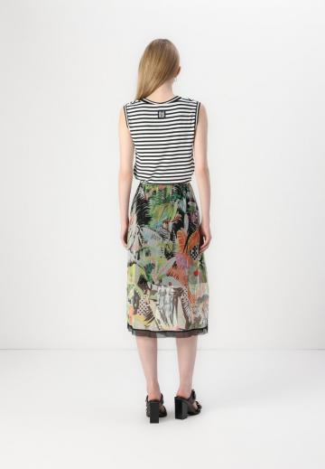 Пляжное платье