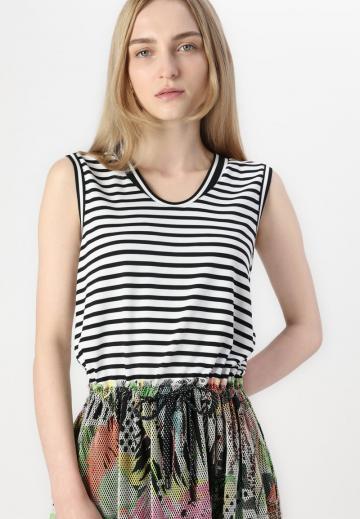 Пляжное платье