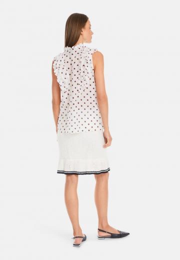 Майка-борцовка