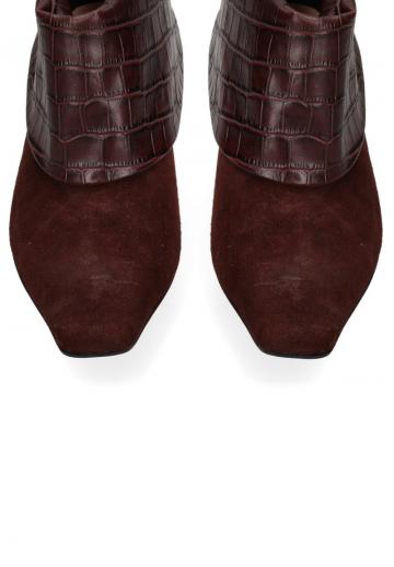 Ковбойские сапожки