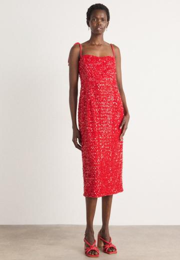 Коктейльное платье