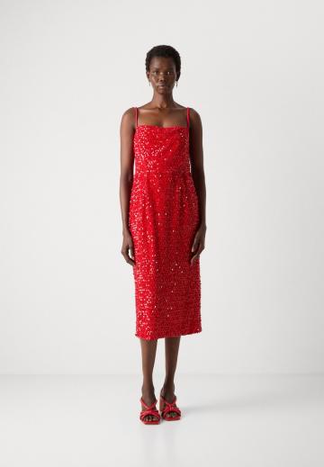 Коктейльное платье