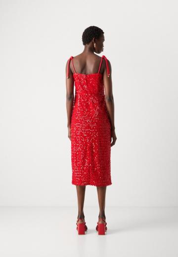 Коктейльное платье