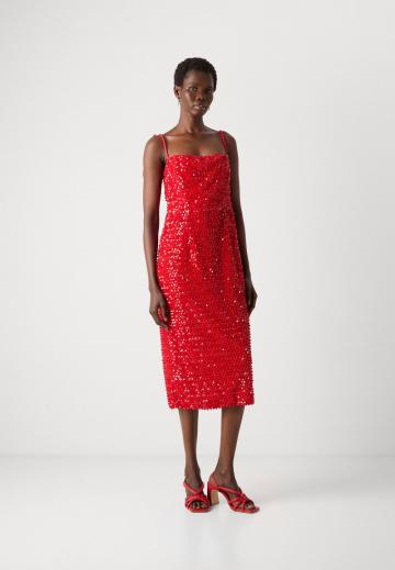 Коктейльное платье