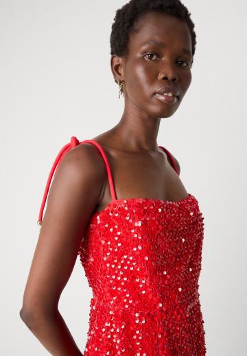 Коктейльное платье