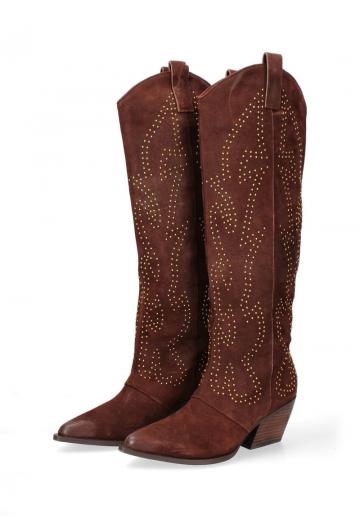 Ковбойские сапоги