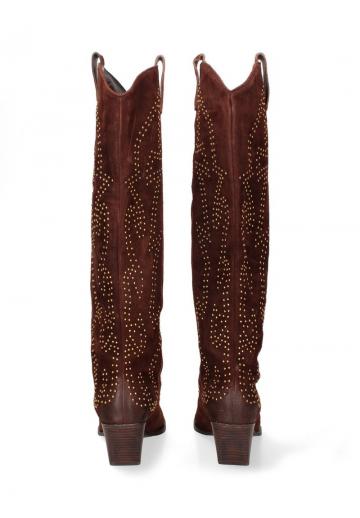 Ковбойские сапоги